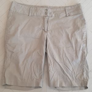 Michael Michael Kors Classic Bermuda Shorts Size 8